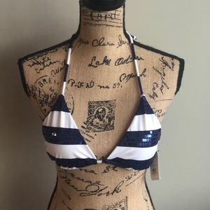 Victoria's Secret Swim - Victoria secret sequence bathing suit top Victoria's Secret Swim - Victoria secret sequence bathing suit top